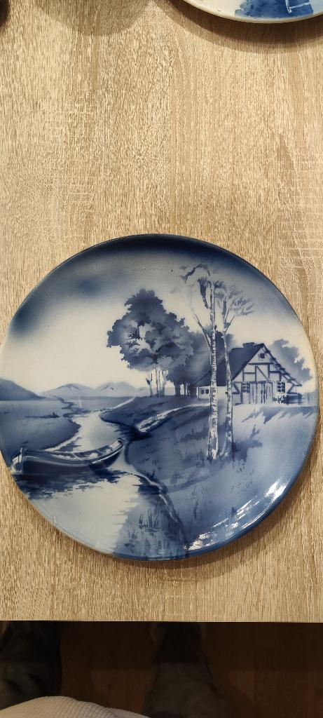 Wandborden, Antiek en Kunst, Antiek | Wandborden en Tegels, Ophalen of Verzenden