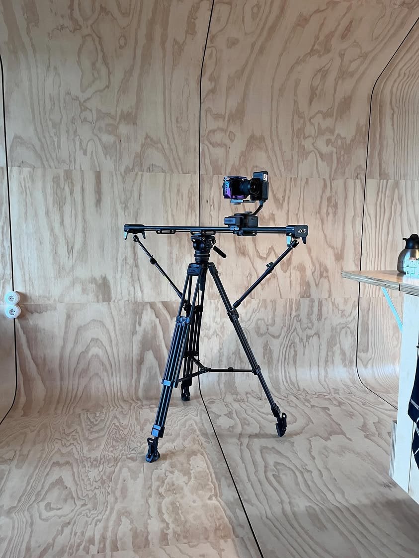 Zeapon Motorized Slider Axis 120cm – Prof Cameraslider, Ophalen of Verzenden
