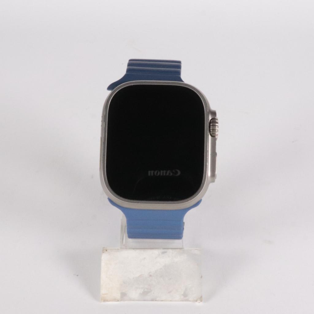 Apple Watch Ultra 2 49mm Titanium - Nette staat, Apple, Gebruikt, Support@apple.com, One Apple Park Way
Cupertino, CA 95014
United States