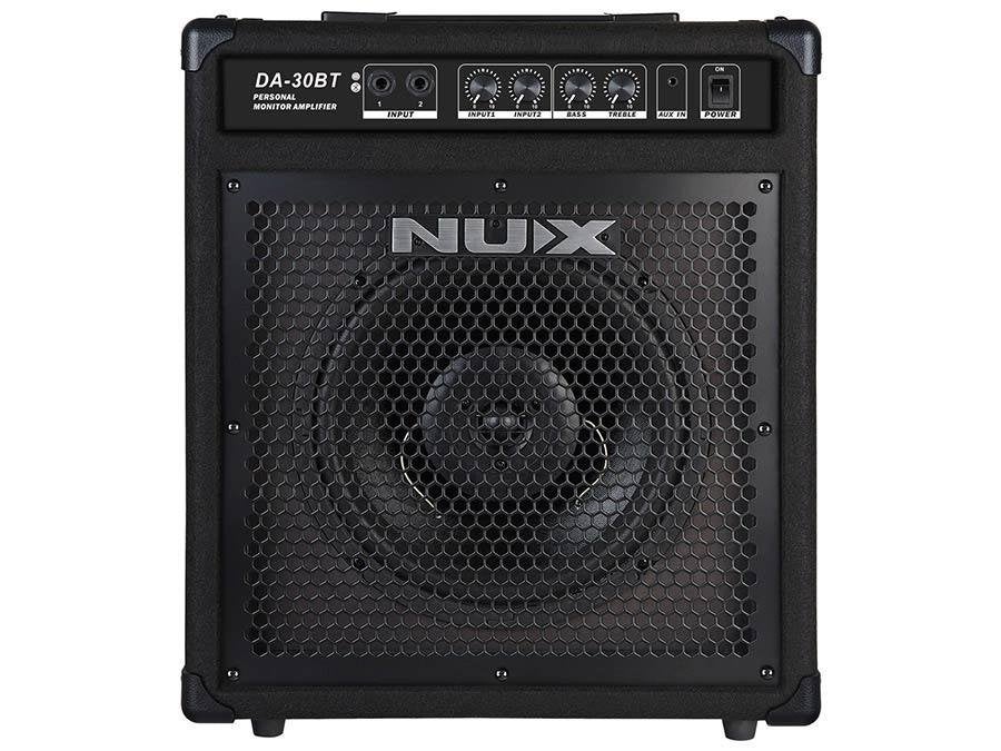 NUX DA-30BT personal drum monitor 30W met bluetooth, Volume, ., Nieuw, Ophalen of Verzenden