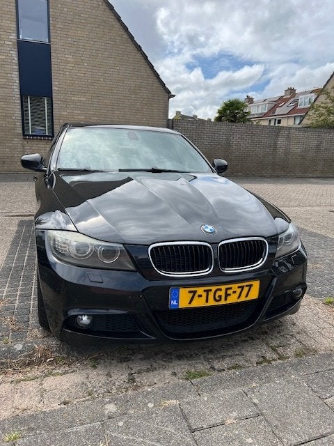 2010 BMW 330i Sedan (E90)  - M Sport - 295,000km, Auto's, Automaat, 745 kg, Achterwielaandrijving, Beige
