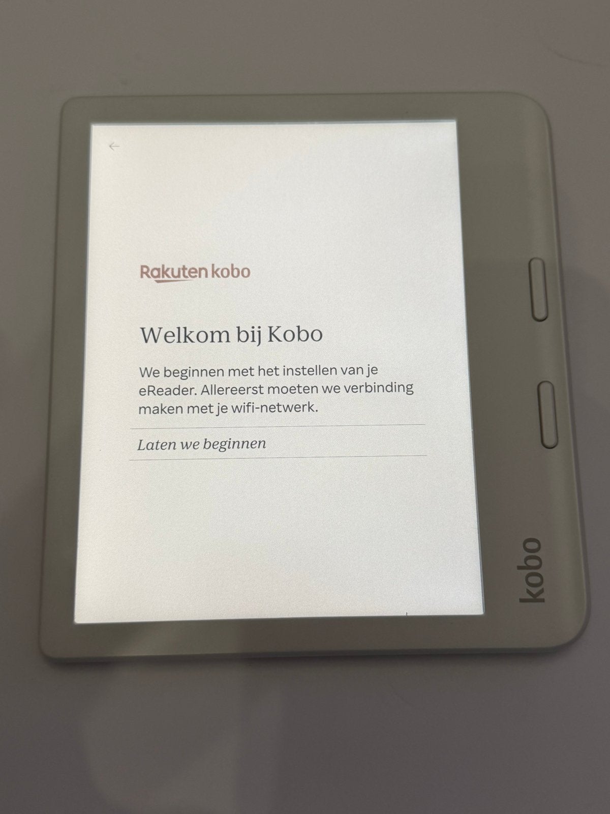 Kobo Libra Colour met Hoesje | waterdicht | 32GB, Verzenden, Kobo, Kobo, Zo goed als nieuw