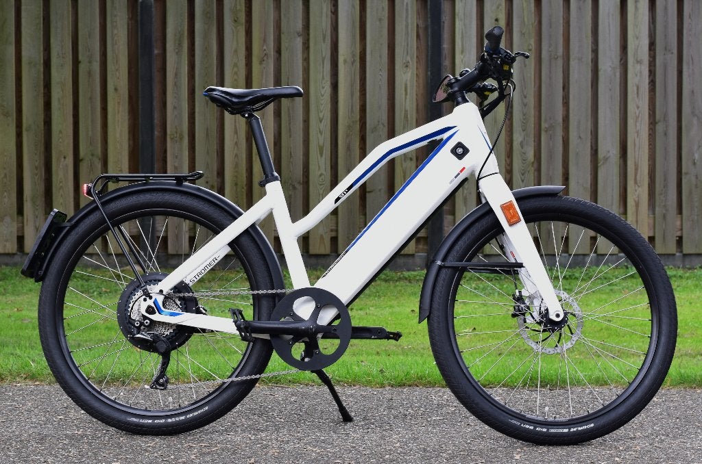 STROMER ST1x Comfort (1200 km), Ophalen, Zo goed als nieuw, 51 tot 55 cm, Stromer