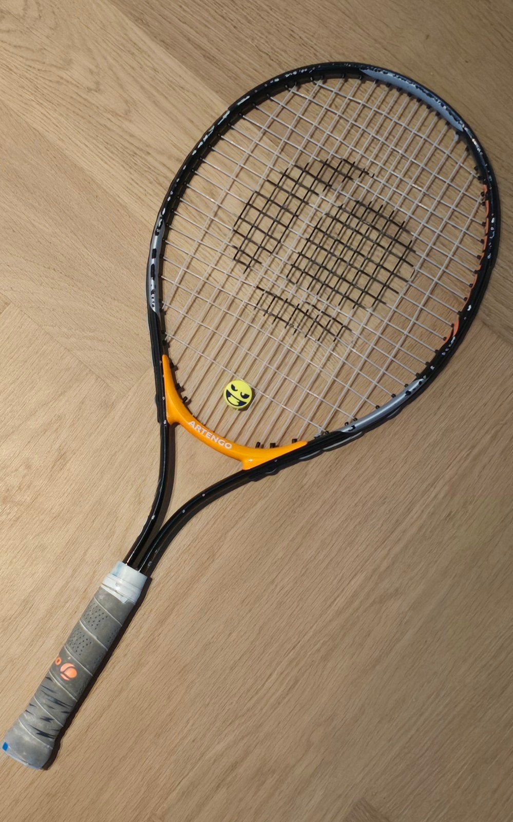 Artengo tennisracket, ideaal voor beginners, Sport en Fitness, Tennis, Ophalen of Verzenden, Gebruikt, Racket, Overige merken