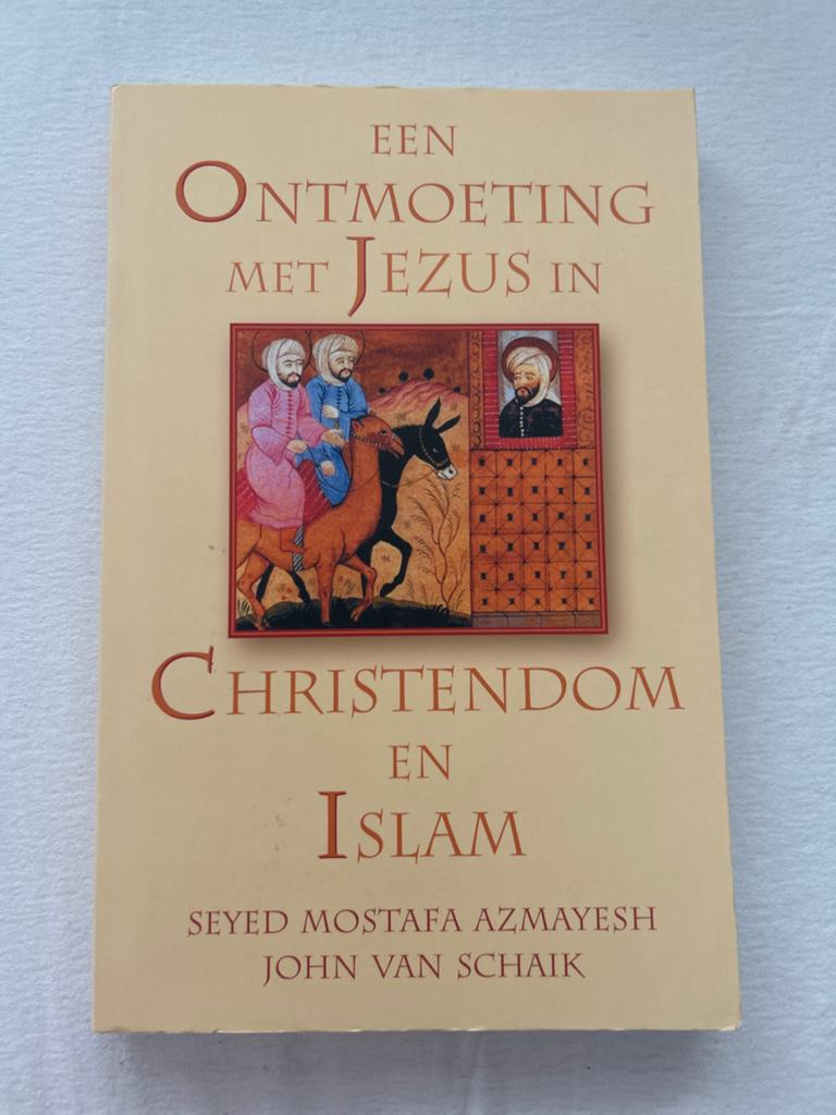 Een Ontmoeting met Jezus in Christendom en Islam, Boeken, Ophalen of Verzenden, Zo goed als nieuw, Christendom | Katholiek