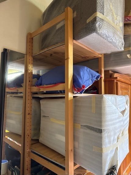 ikea stellingkast Ivar, Huis en Inrichting, Ophalen, Gebruikt