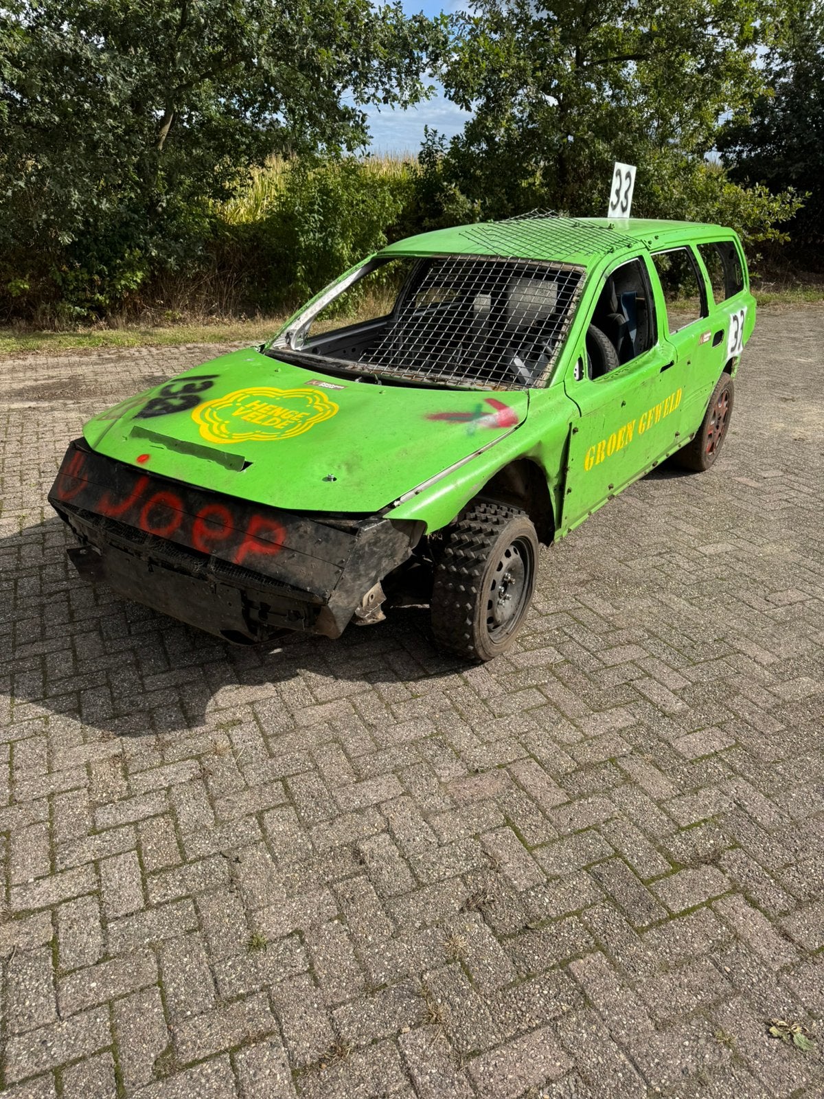 Volvo v70 2.4t crossauto, Ophalen, Volvo