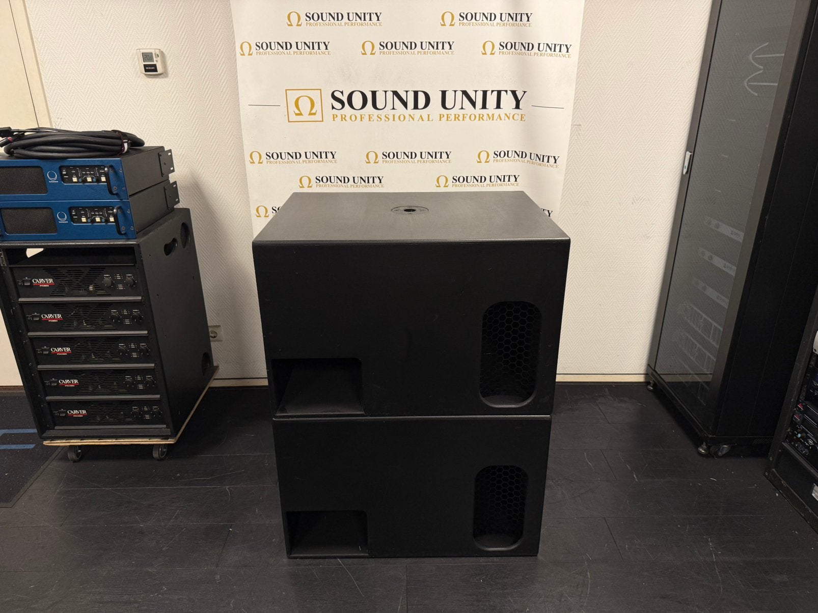 NEXO LS1200 SUB, Ophalen, Zo goed als nieuw, Subwoofer, Overige merken
