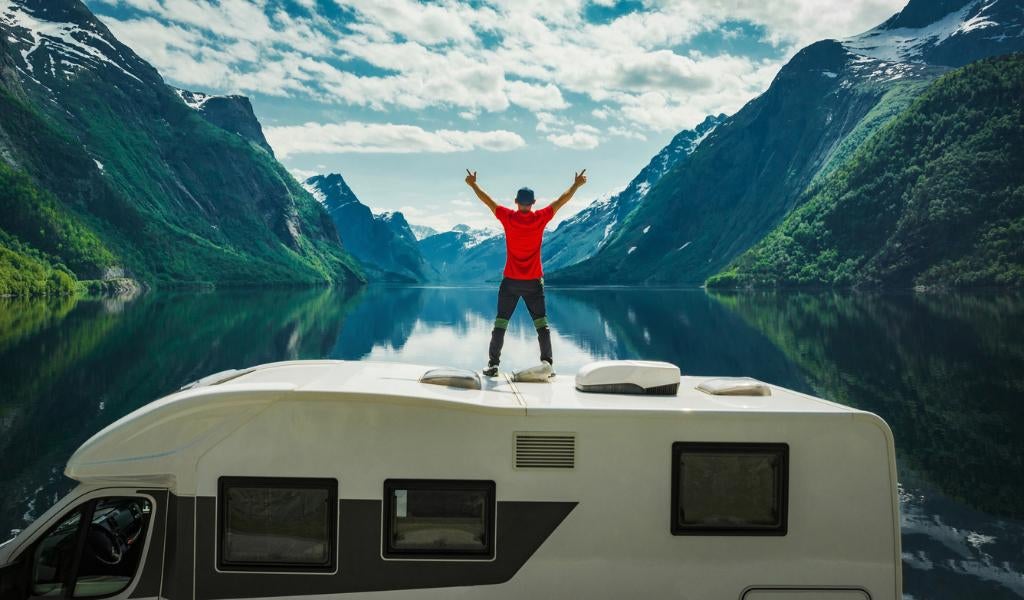 Camper huren met hond? Gratis kilometers & 25j ervaring, Ophalen, Nieuw