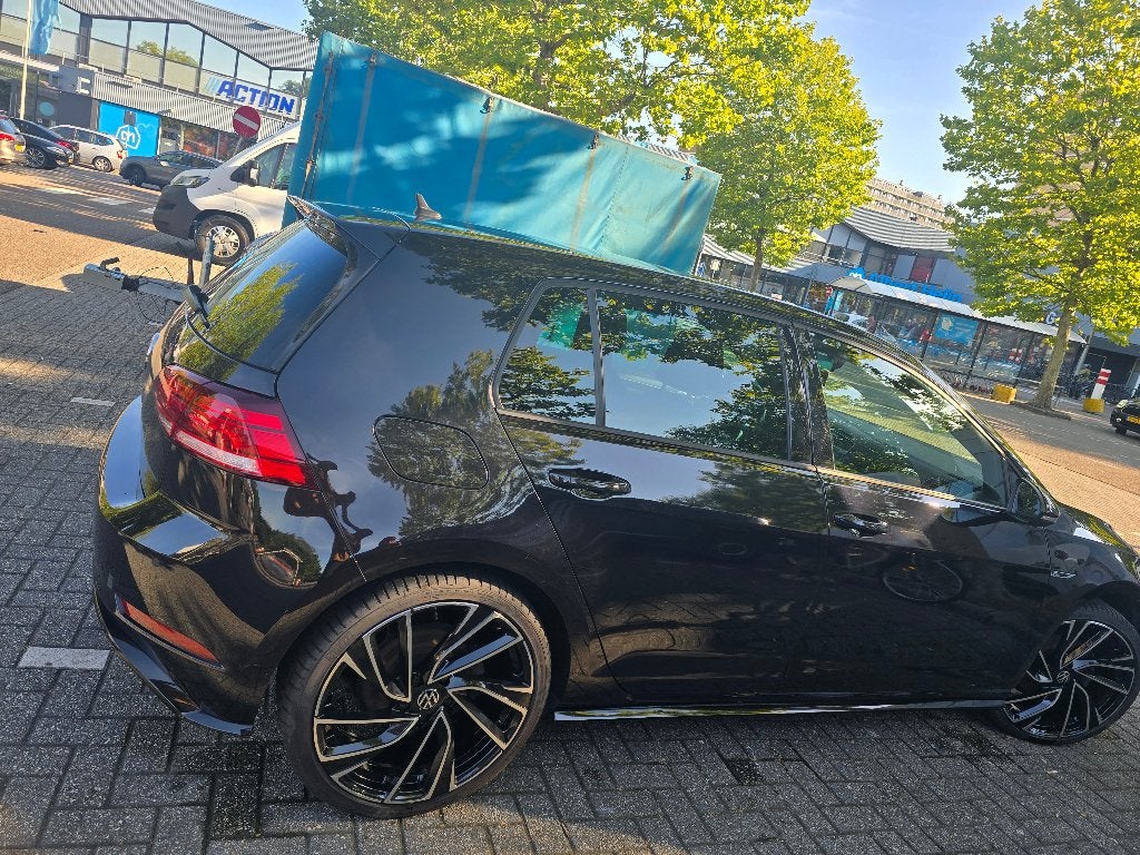 Volkswagen Golf 1.5 TSI 150pk 7-DSG 2018 Zwart, 1498 cc, 4 cilinders, Zwart, 149 pk