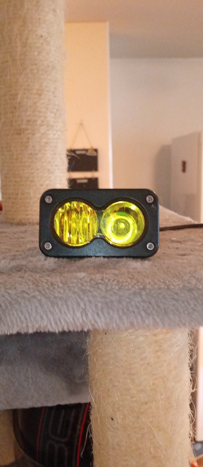 Baja licht geel, Ophalen, Nieuw, Minder dan 60 watt, Overige merken