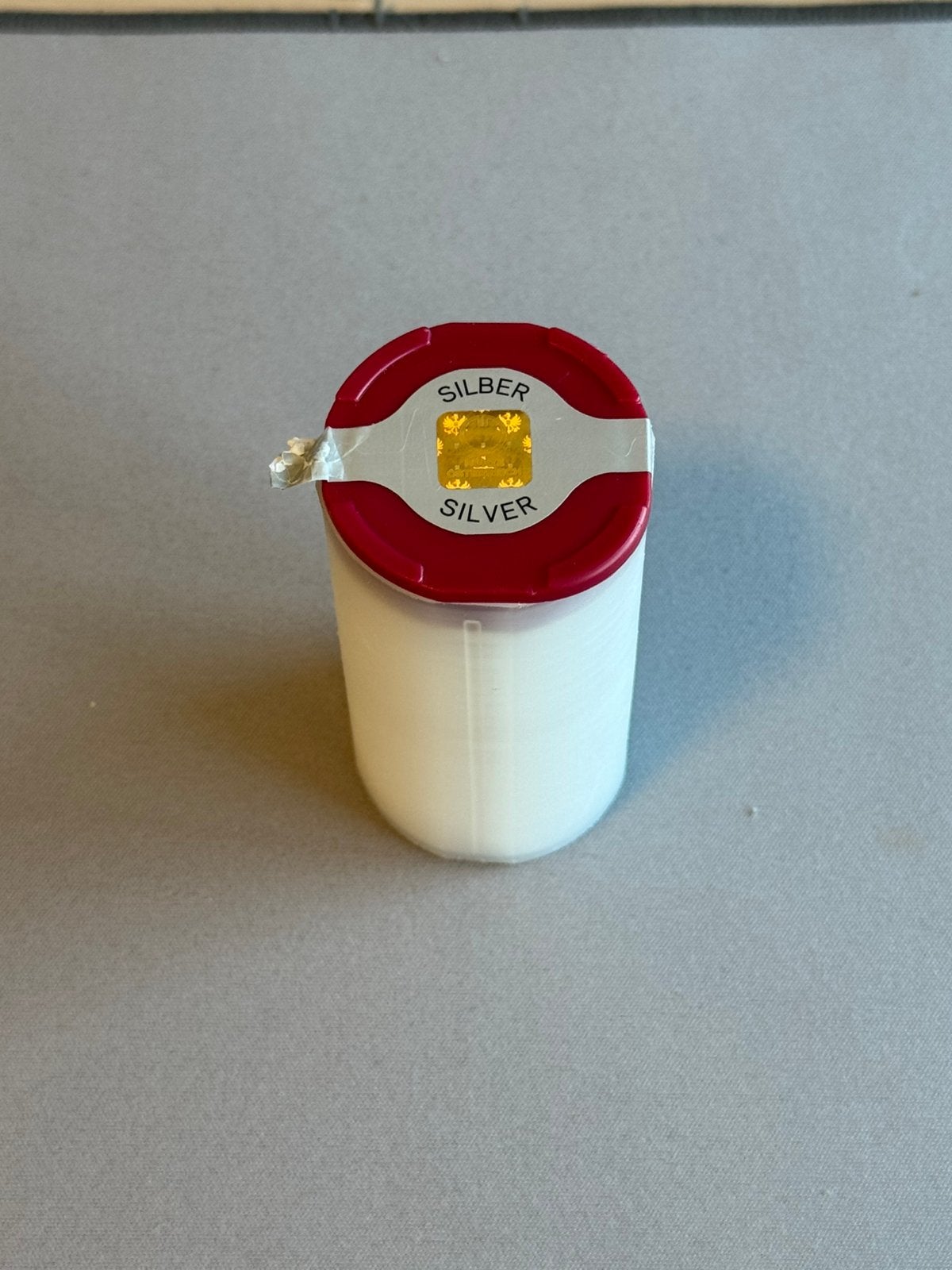 Meerdere tubes 1oz Philharmonikers .999 zilveren munten, Ophalen, Zilver