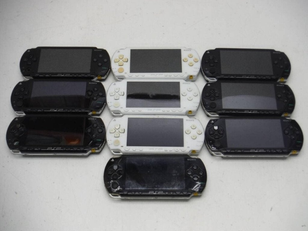 Sony PSP's, Ophalen of Verzenden, Refurbished, PSP