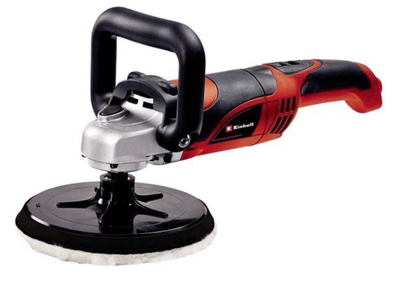 Einhell Polijst-/Schuurmachine, Ophalen of Verzenden, Zo goed als nieuw, Minder dan 600 watt, Excentrische schuurmachine