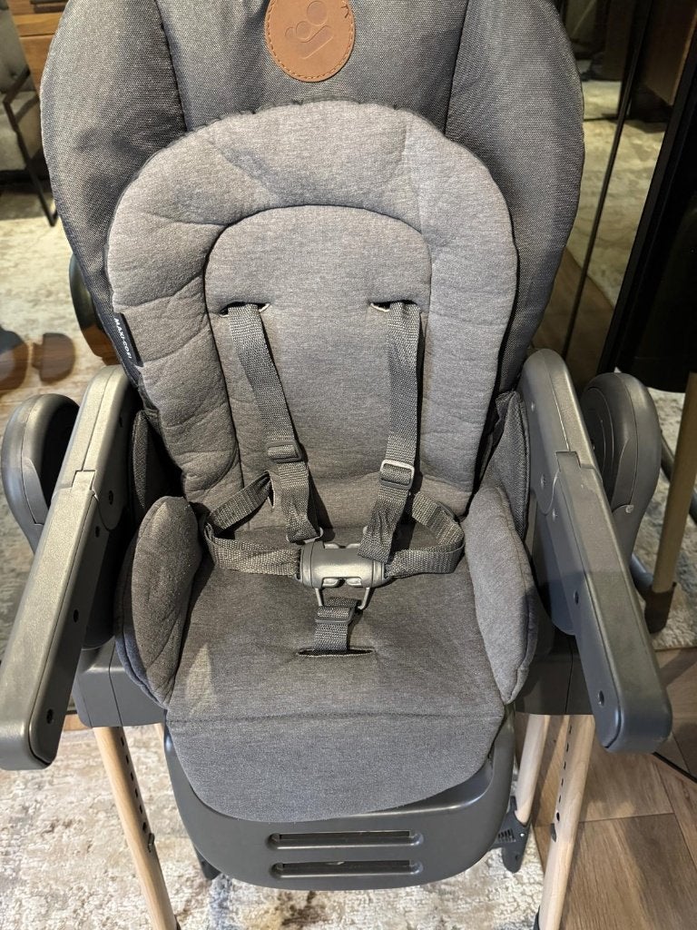 baby eating chair, Ophalen of Verzenden, Zo goed als nieuw, Stoel(en)