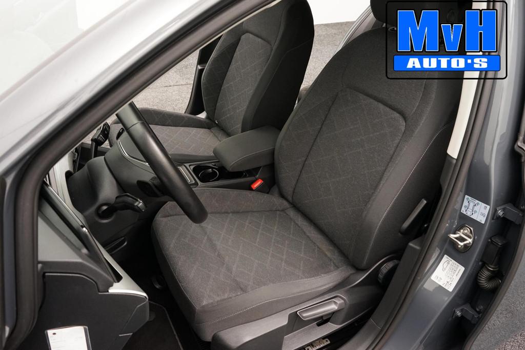 Volkswagen Golf Variant 1.0 eTSI|VIRTUAL|CAMERA|ACC|ORGNL, Adaptive Cruise Control, Stof, Gebruikt, Met garantie (alle)