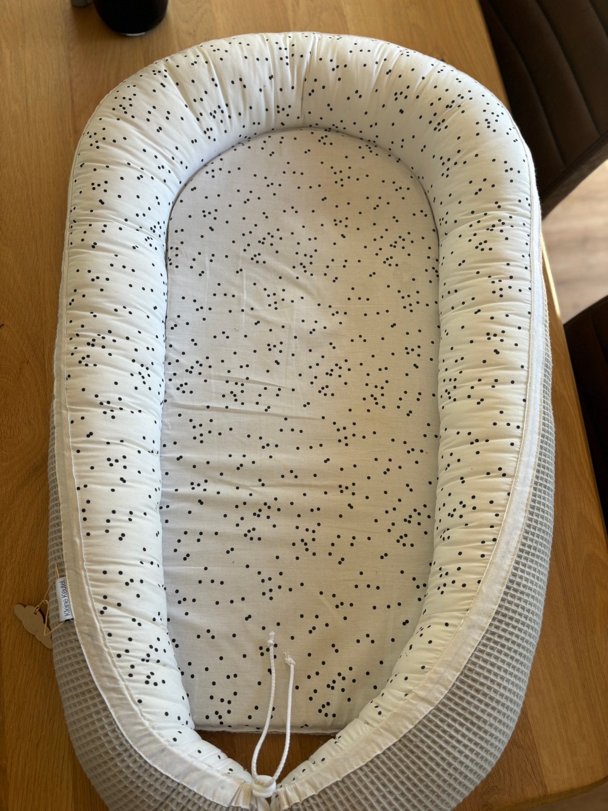 Baby nestje kleine keutel/ yumi baby, Ophalen, Zo goed als nieuw, Overige typen