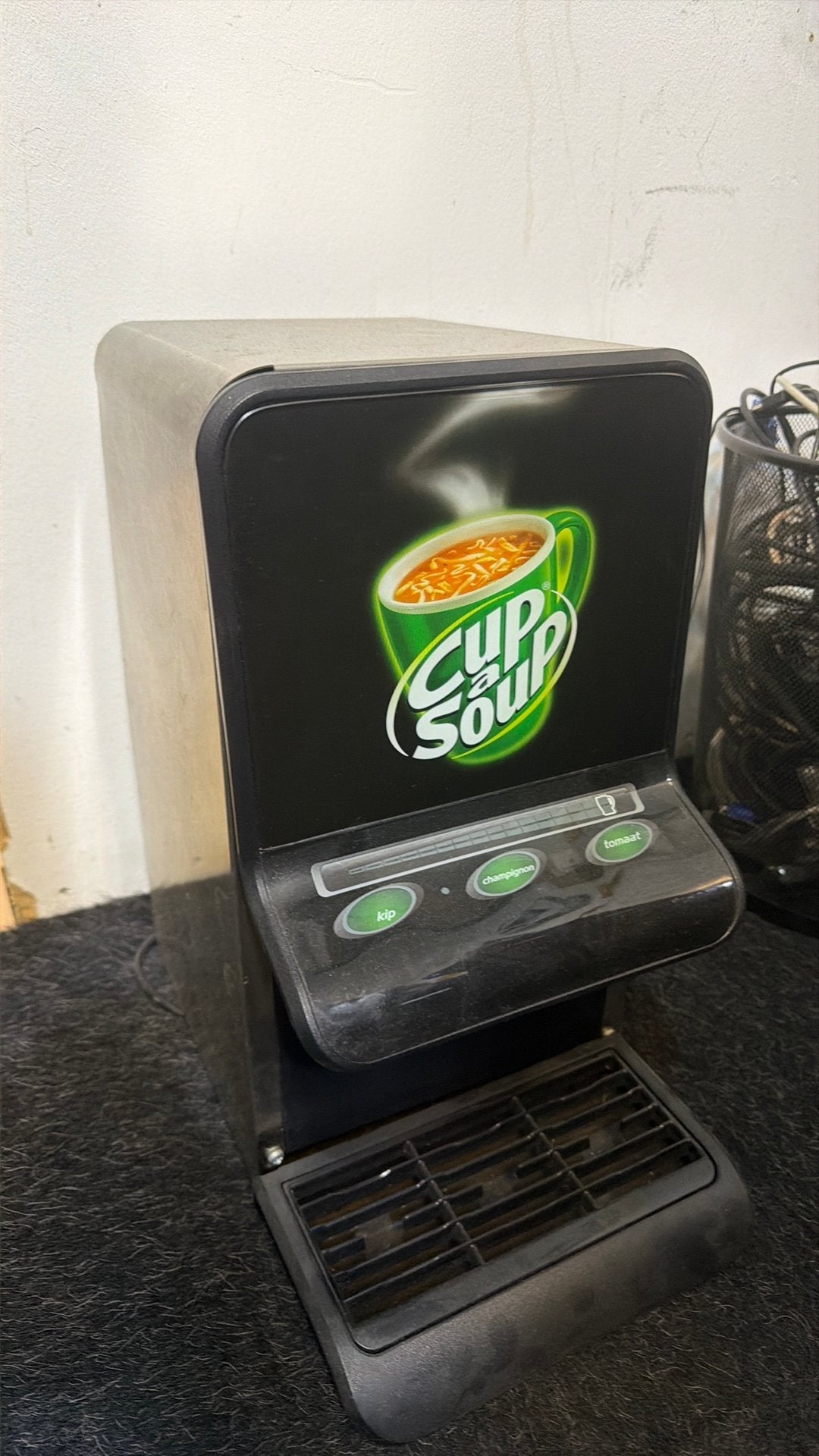 Soep apparaat, Ophalen, Zo goed als nieuw, Overige merken