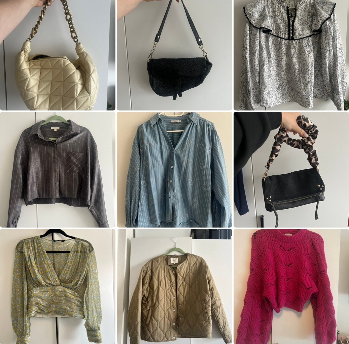 35+ kleding stuks maat S/M, Ophalen, Zo goed als nieuw