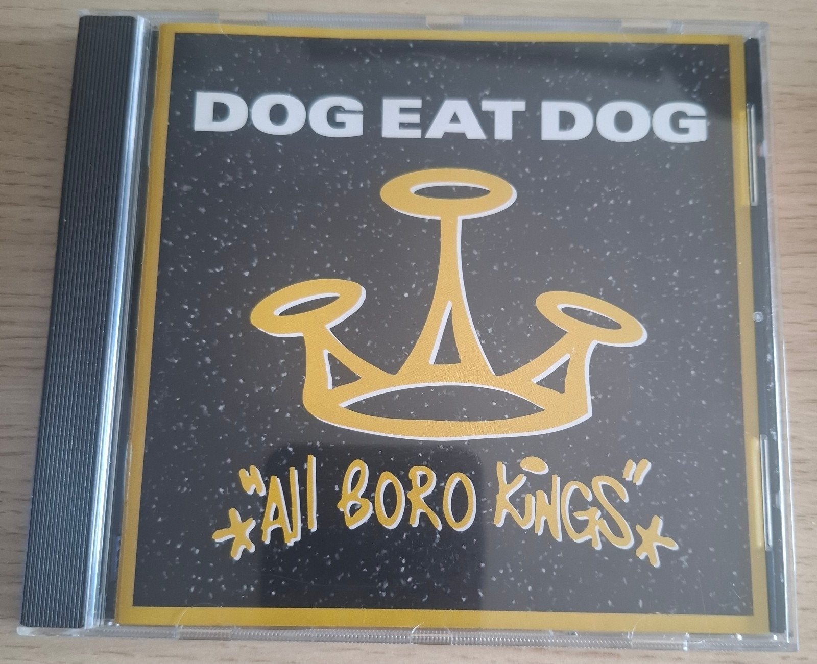 Dog Eat Dog - All boro kings, Ophalen of Verzenden, Zo goed als nieuw, Poprock, Album