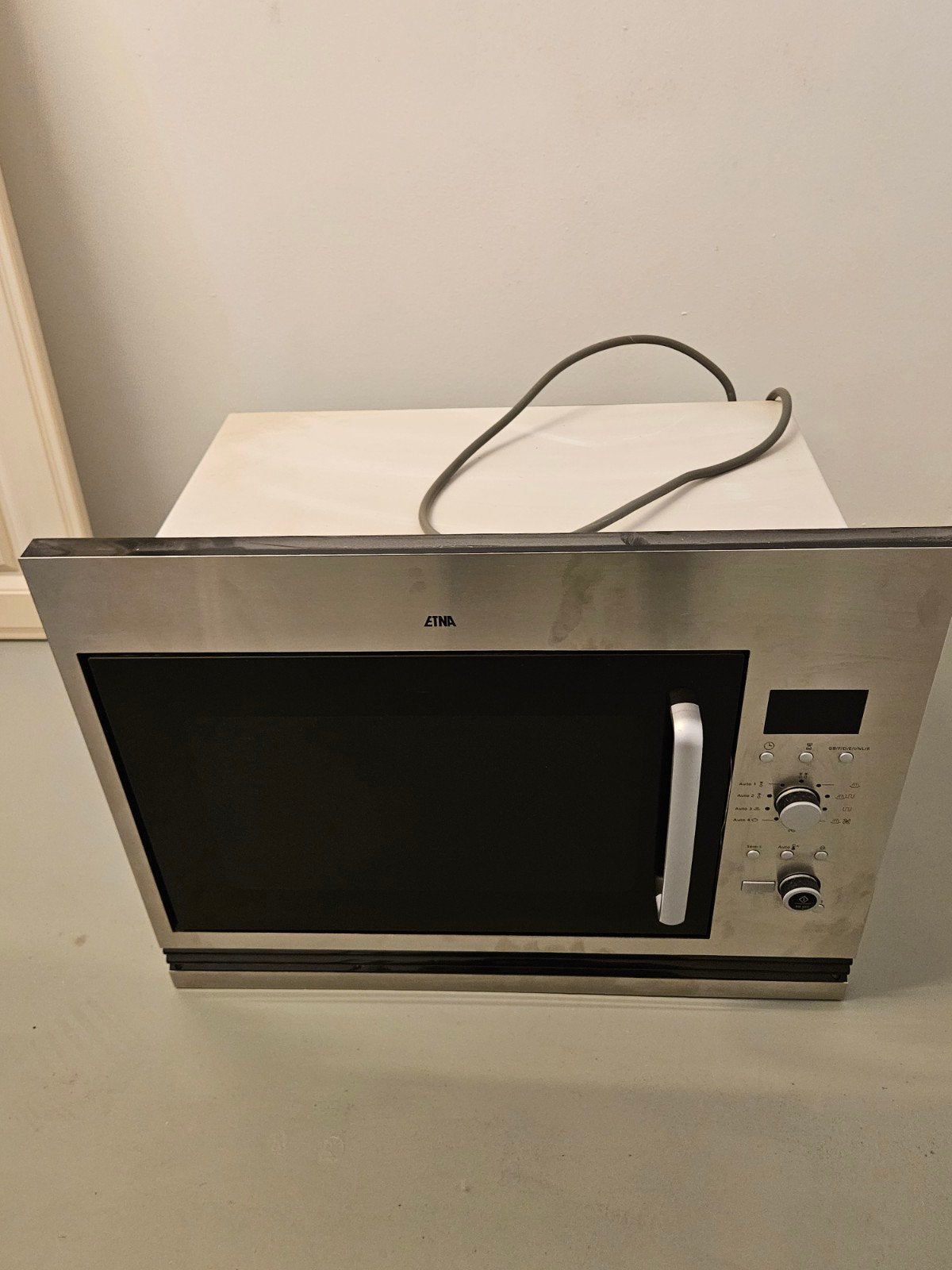 Magnetron, Ophalen