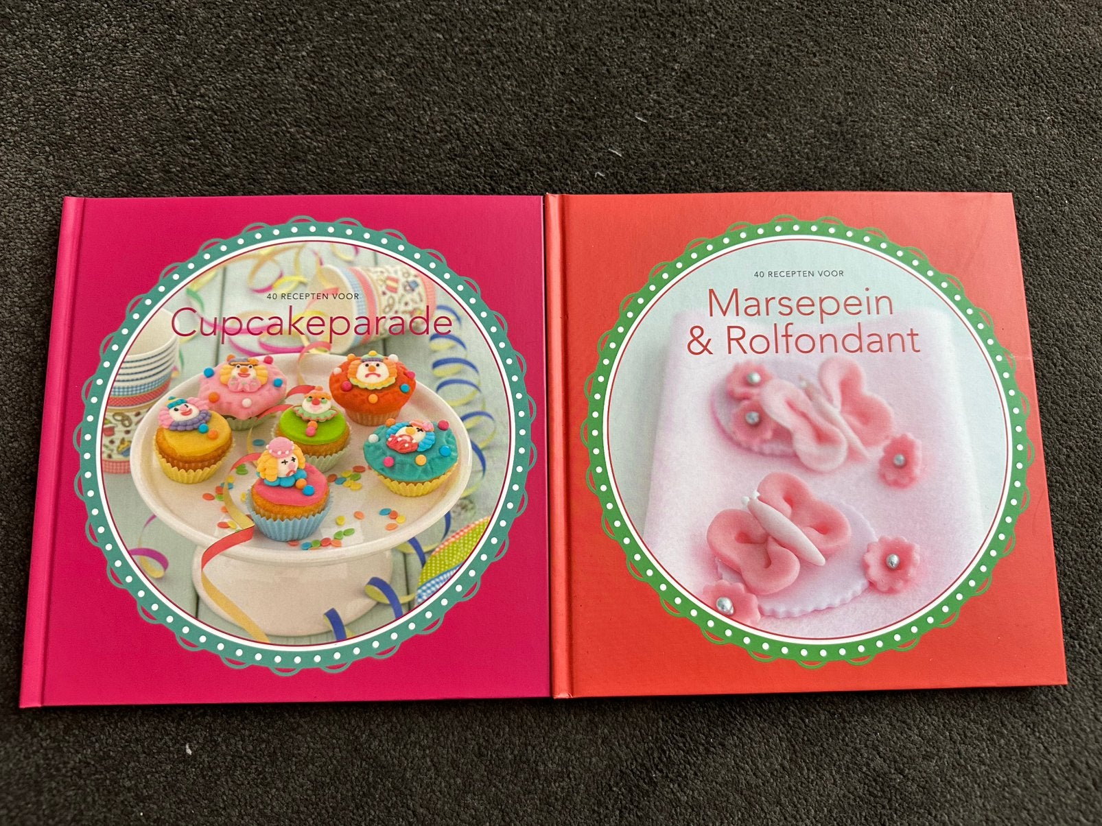 Cupcake bakken, Ophalen of Verzenden, Nieuw, Nederland en België