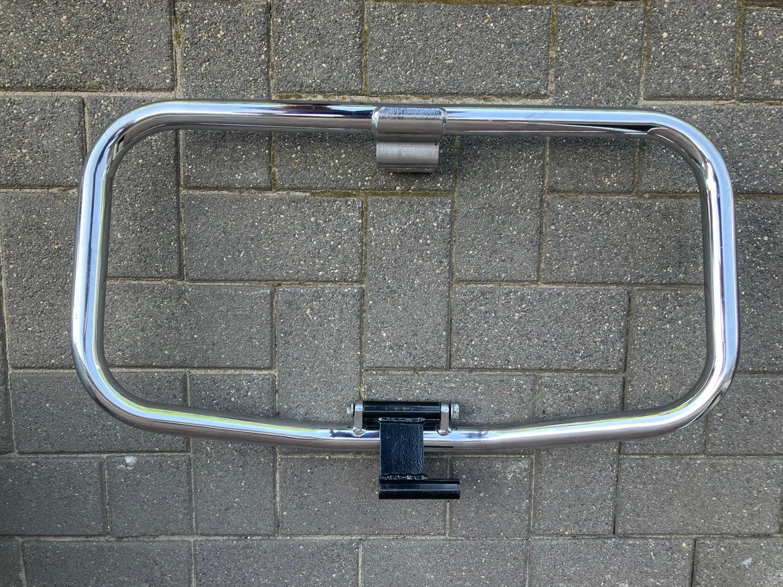 Valbeugel sportster, Ophalen of Verzenden, Gebruikt