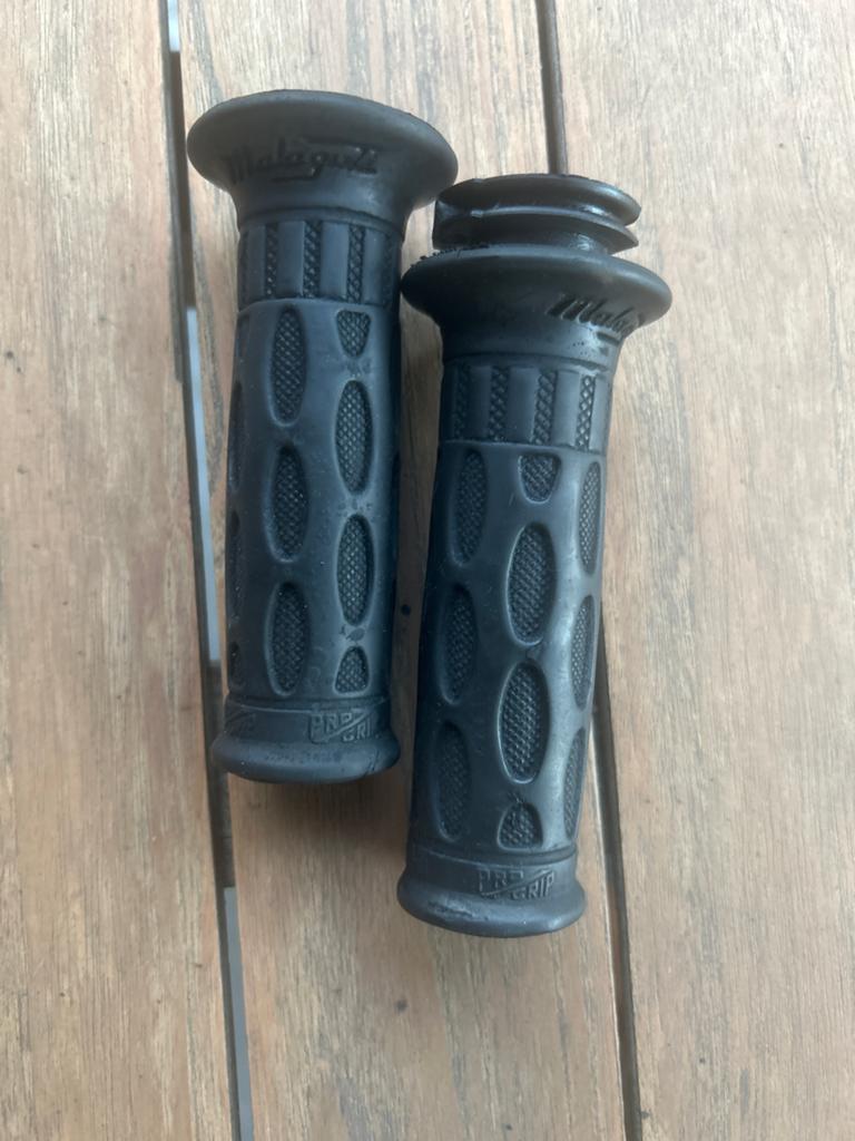 Originele Malaguti handvaten voor scooter, Ophalen of Verzenden, Gebruikt, Overige typen, Overige merken