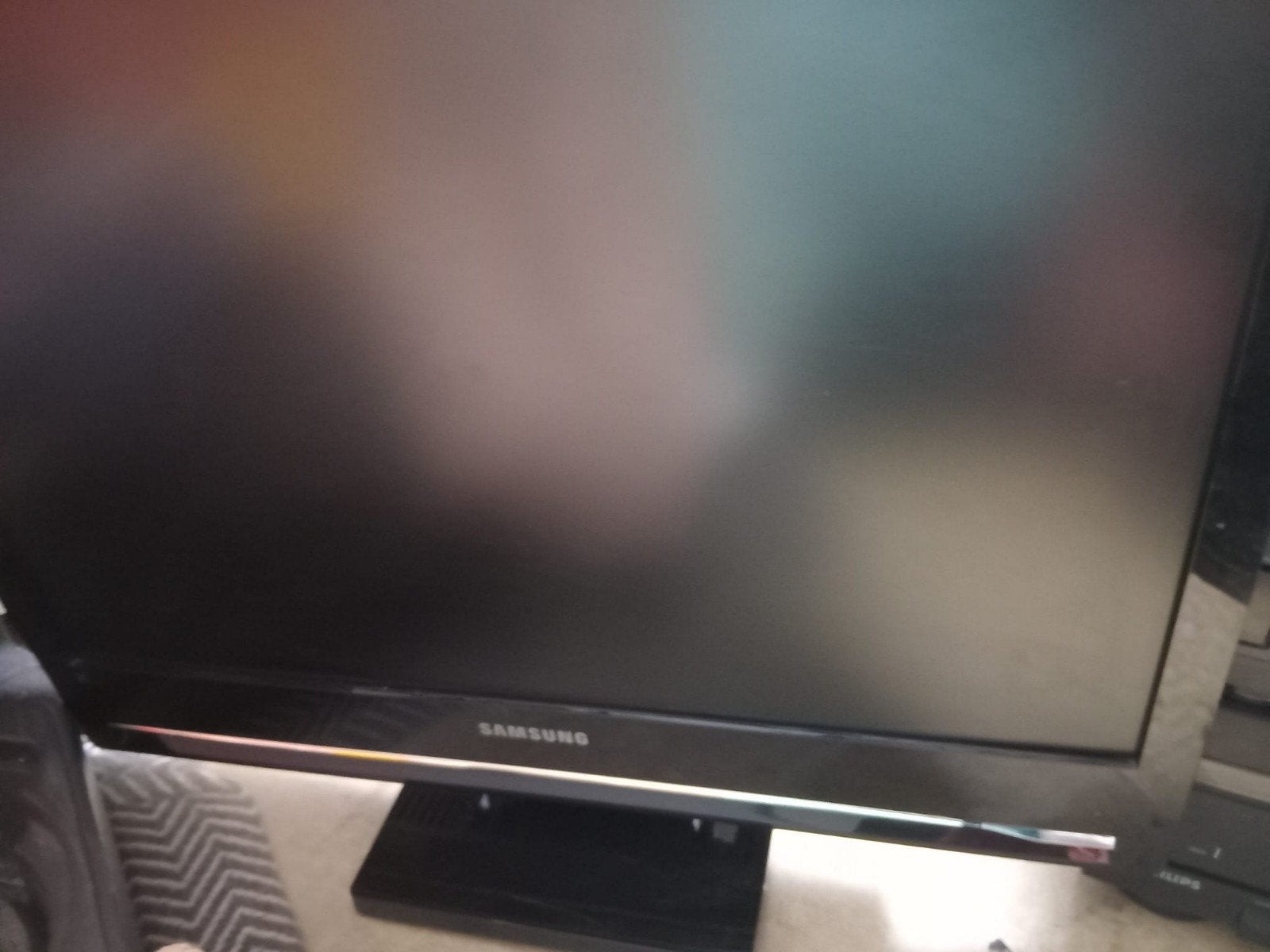 Samsung Monitor/TV - Goede staat, Ophalen, Gebruikt