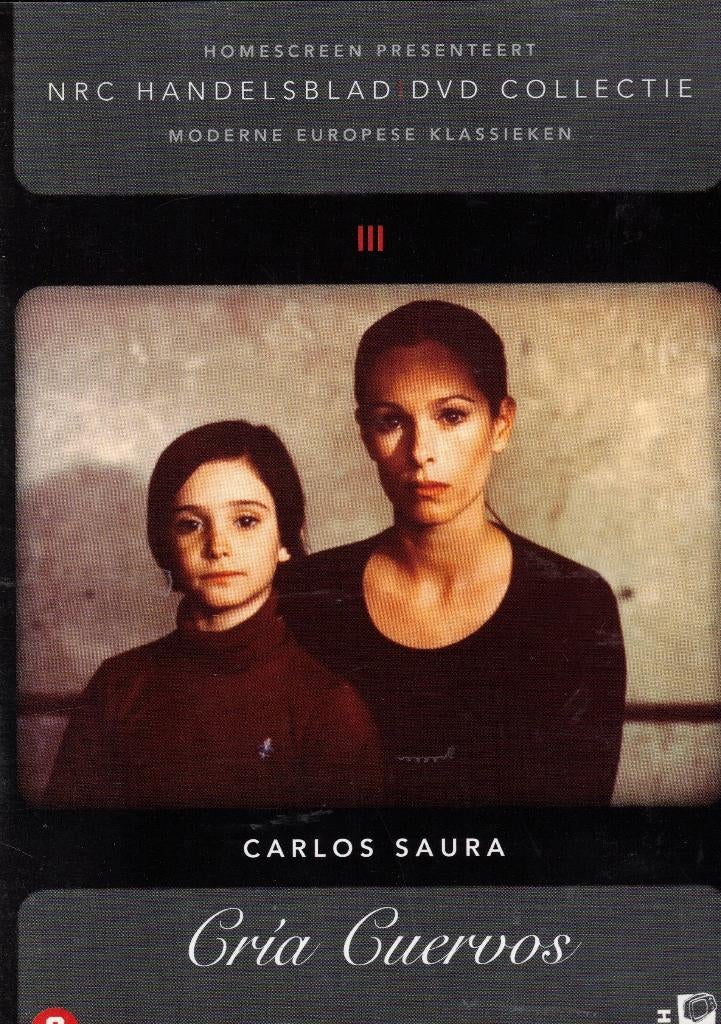Cria Cuervos - Carlos Saura, Vanaf 6 jaar, Ophalen of Verzenden, Zo goed als nieuw, Spanje