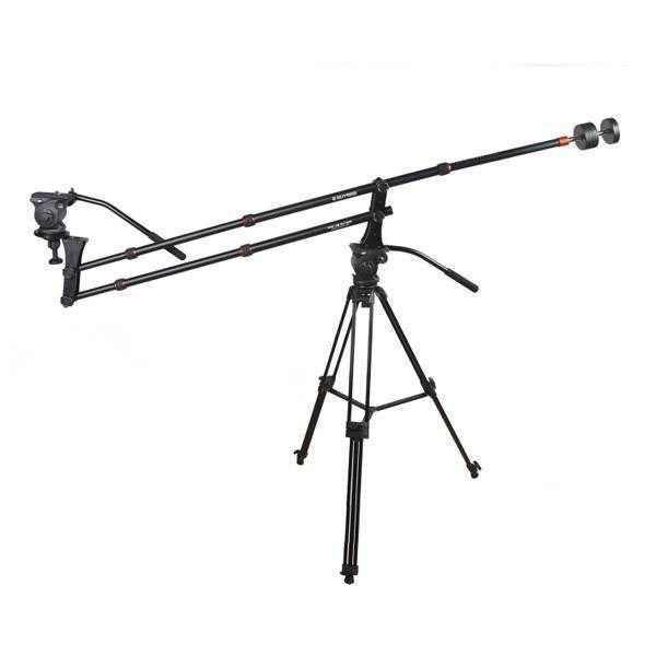 Mini JIB MJ-906 Camera Crane (nieuwstaat), Ophalen of Verzenden, Zo goed als nieuw, Overige typen