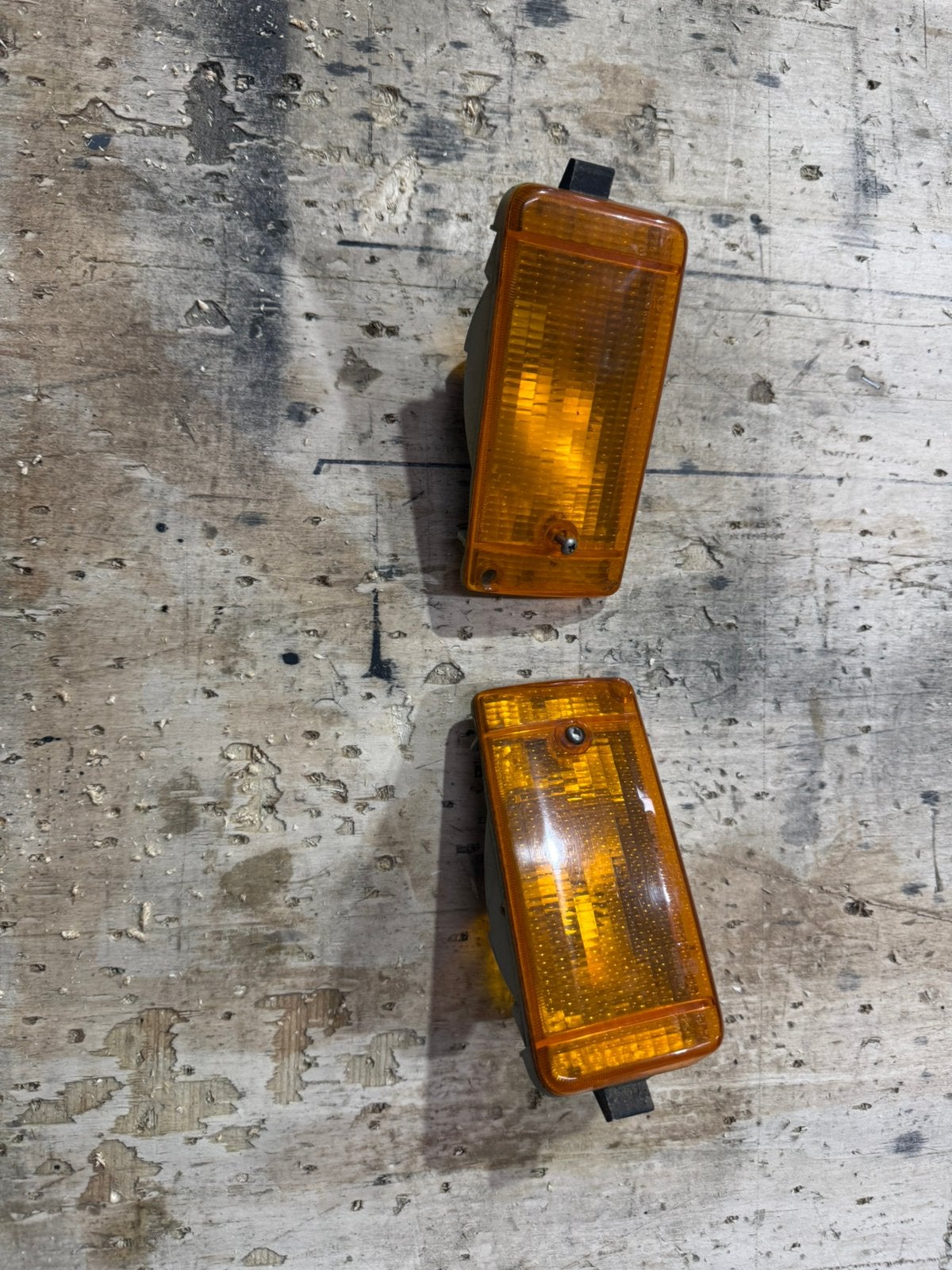 Audi coupe gt/quattro b2 typ 85 knipperlichten, Ophalen, Gebruikt, Audi