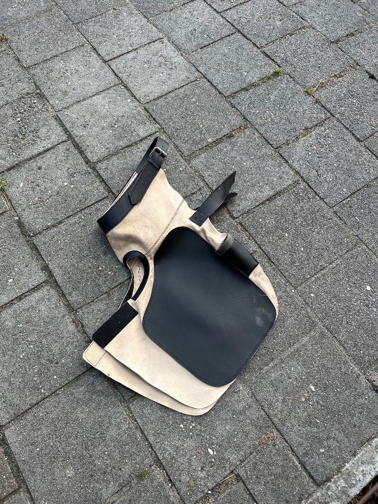Bekapschort, Dieren en Toebehoren, Ophalen of Verzenden, Zo goed als nieuw, Beenbescherming