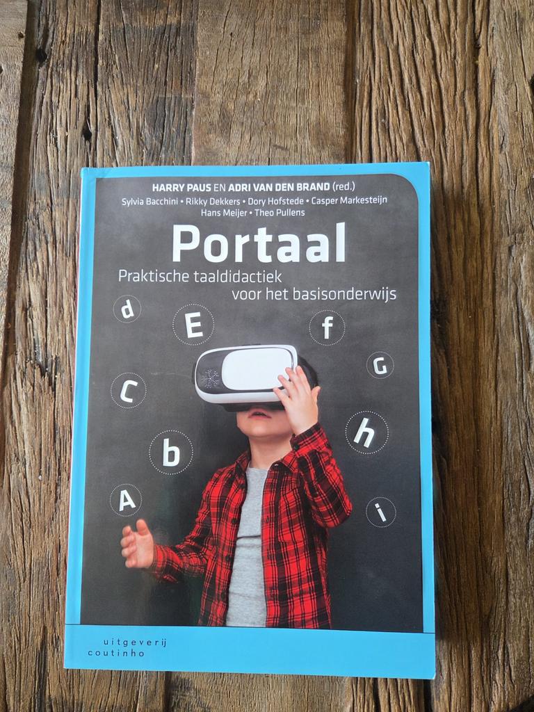 Portaal: Praktische taaldidactiek voor het basisonderwijs, Ophalen, Alpha, Zo goed als nieuw, HBO