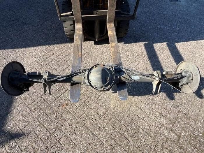 Achteras achterwielaandrijving van een Mercedes Sprinter, Ophalen of Verzenden, Gebruikt