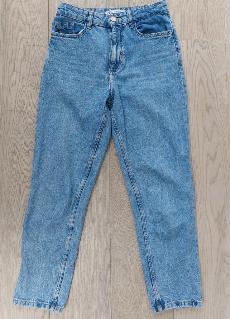 Zara jeans maat 36, Blauw, Zara, Ophalen of Verzenden, W28 - W29 (confectie 36)