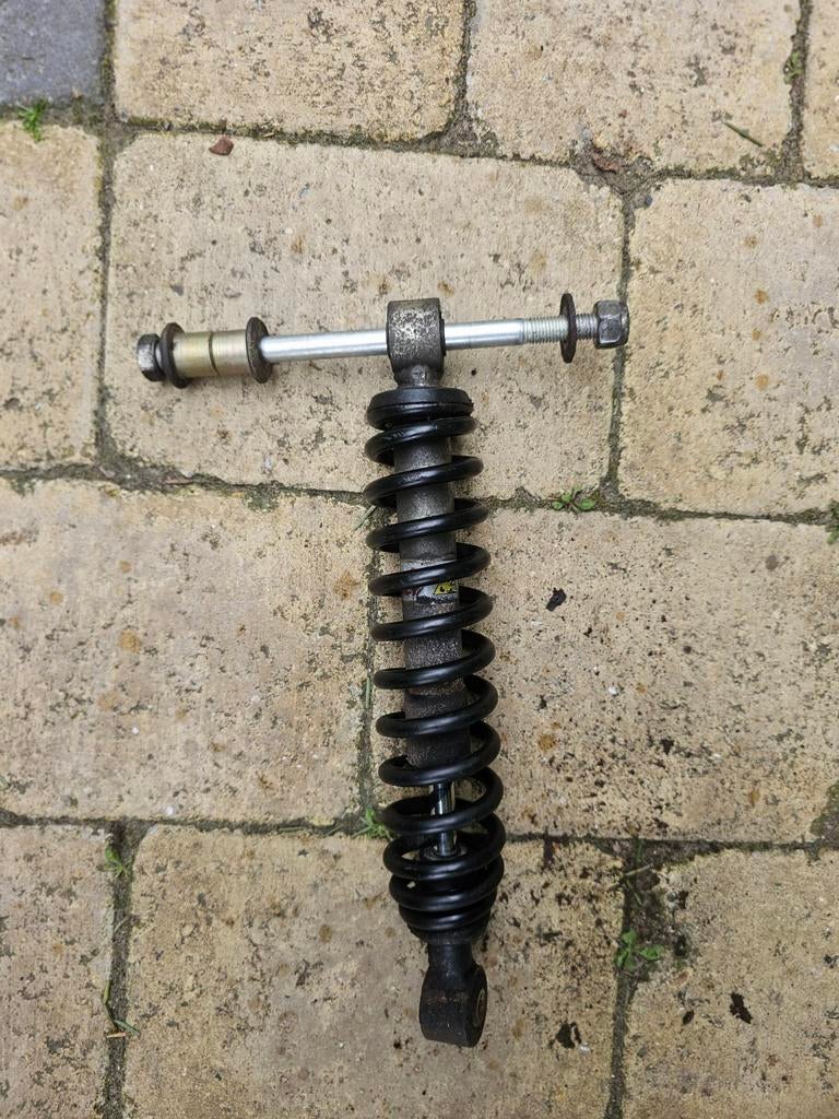 Voorschokbreker speedfight 2 voor schokbreker veer peugeot, Ophalen of Verzenden, Overige typen, Peugeot