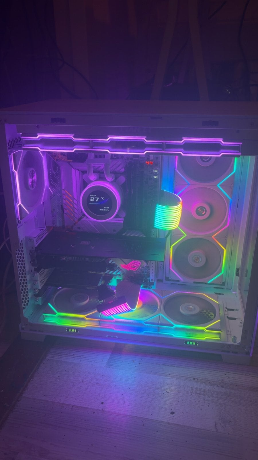 Gaming PC - i9-13900K, GTX 1650, 32GB RAM, 2TB SSD + Elgato, Ophalen, 32 GB, Zo goed als nieuw, Gaming