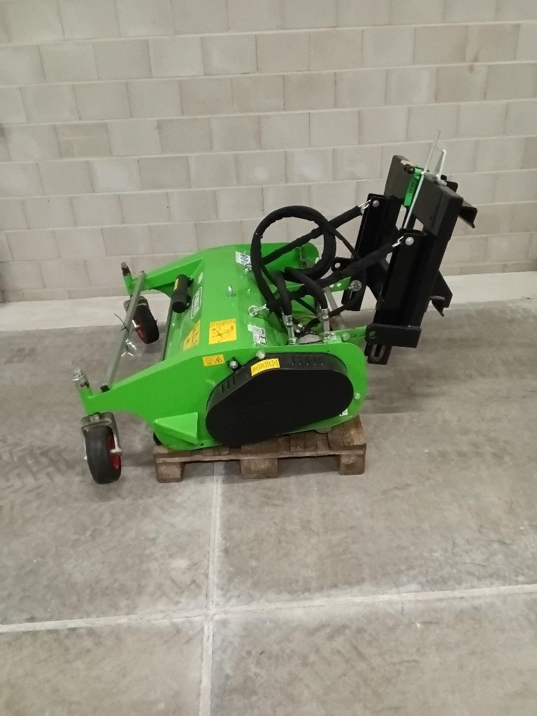 Peruzzo Scorpion 1000 klepelmaaier (demo), Ophalen, Zo goed als nieuw, 50 cm of meer, Mulchfunctie