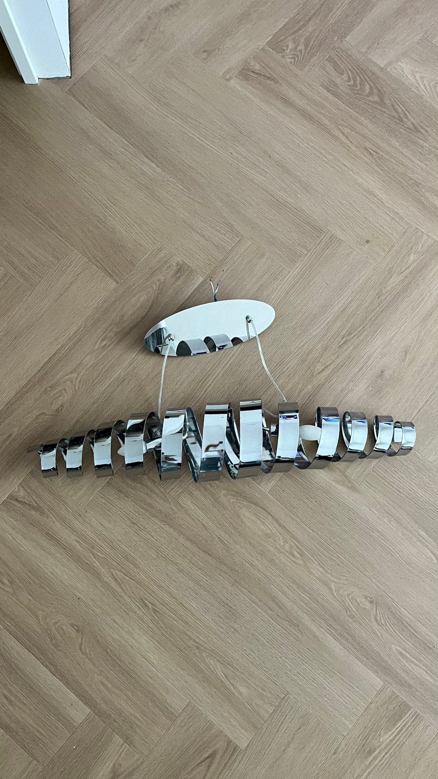 Lamp van chericoni, Overige materialen, E14 (klein), Ophalen of Verzenden, Gebruikt