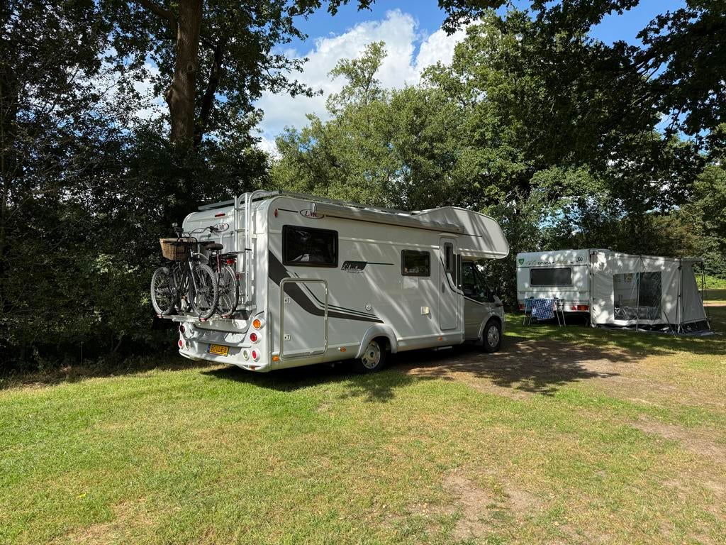 LMC Liberty A694G Alkoof camper - Ruim en comfortabel, Alkoof, Ringverwarming, Particulier, 6 tot 7 meter