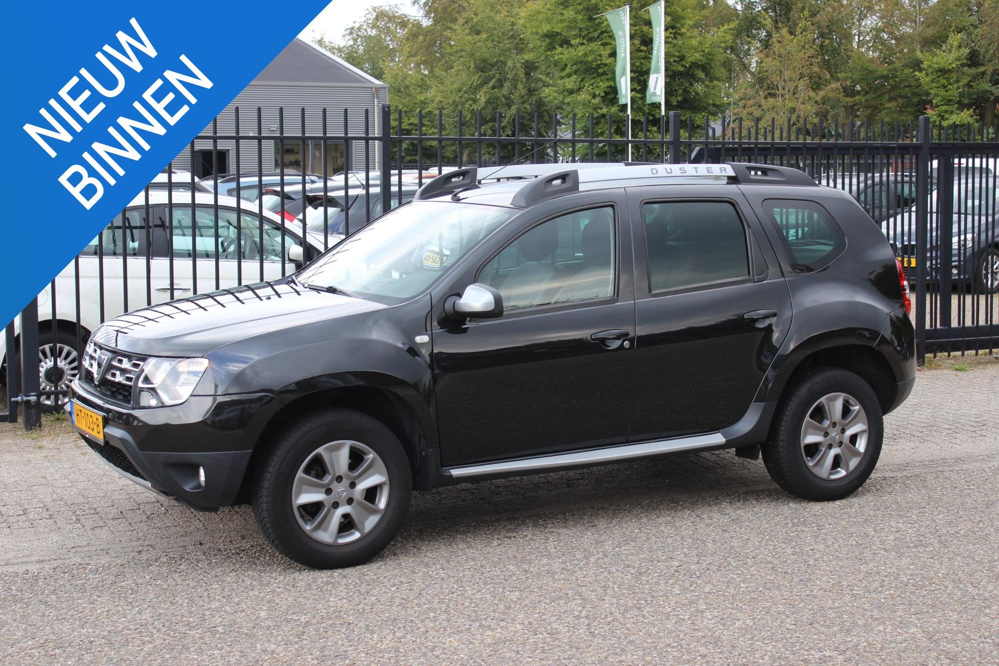 Dacia Duster 1.2 TCe 4x2 Prestige, Voorwielaandrijving, Navigatiesysteem, 125 pk, Gebruikt