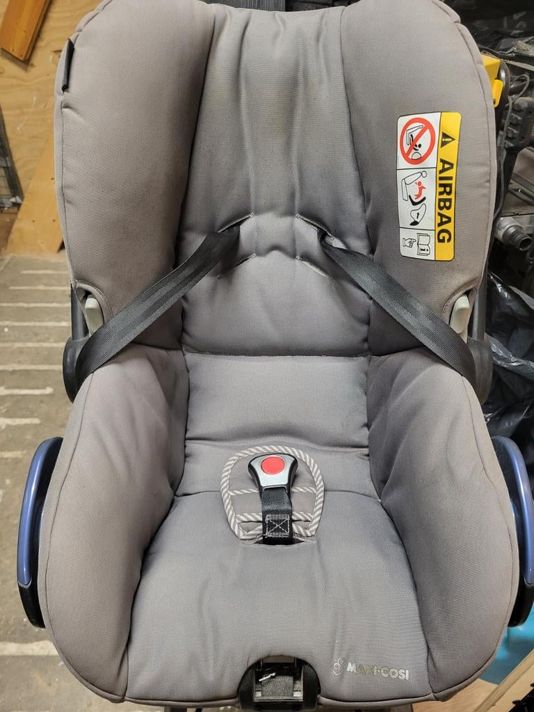 Maxi-Cosi Citi autostoel - Grijs, Kinderen en Baby's, Autostoeltjes, Ophalen