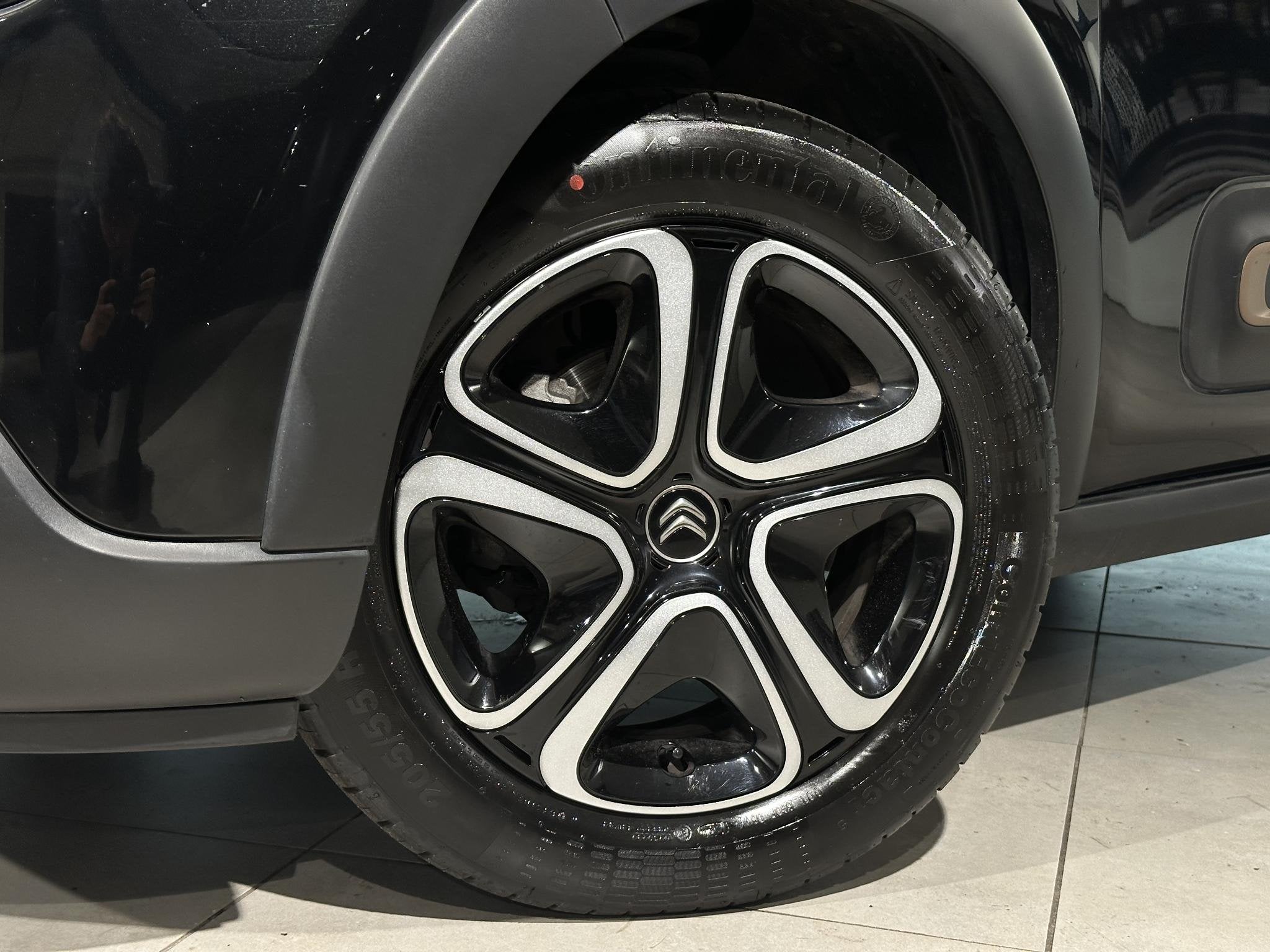Citroen C3 1.2 PureTech C-Series, Auto's, Citroën, Voorwielaandrijving, Euro 6, 1199 cc, 450 kg