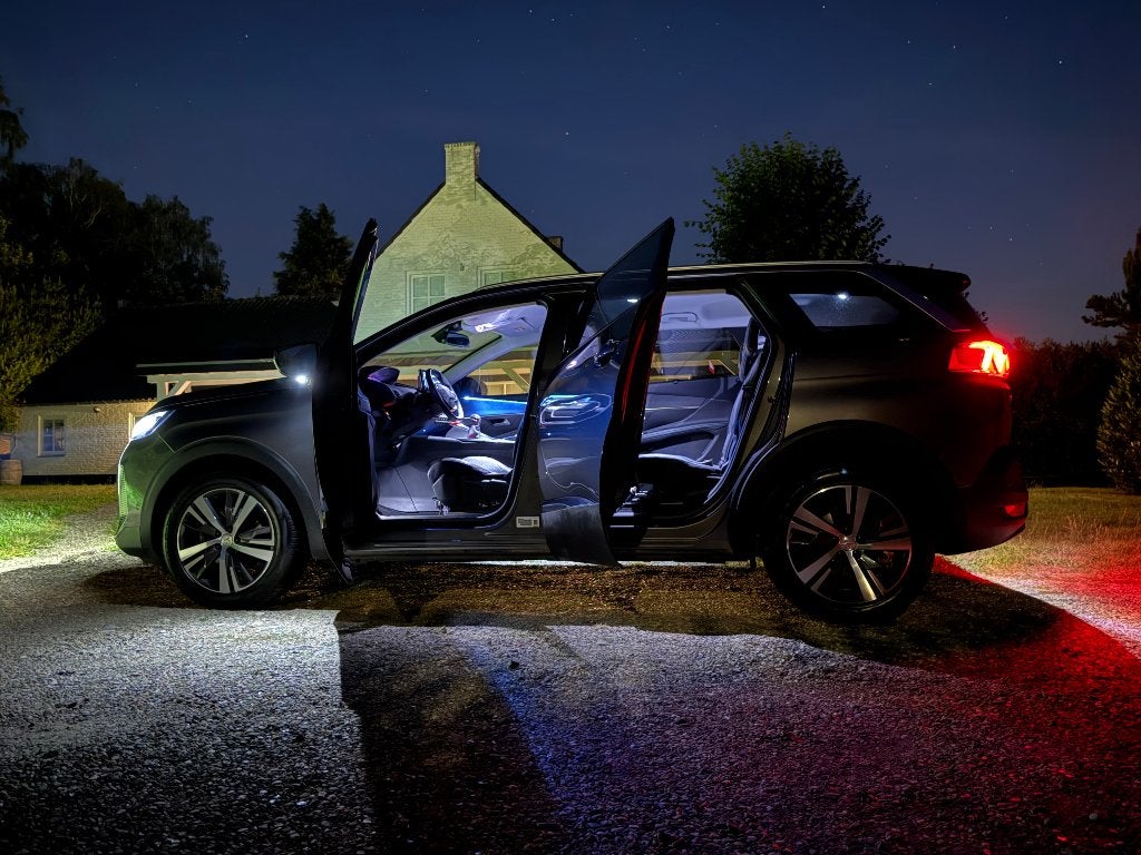 Peugeot 5008 Allure Business Pack Facelift|1e Eigenr|Trekhk, Auto's, Peugeot, Voorwielaandrijving, 1199 cc, 1404 kg, Origineel Nederlands