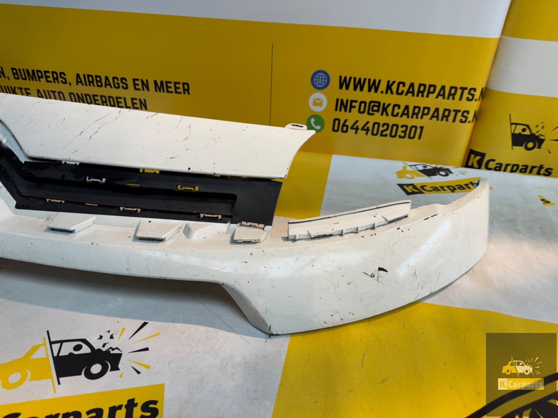 CITROEN BERLINGO Voorbumper (2012-2015 9677637777, Info@fabrikant.eu, Citroën, Ophalen of Verzenden, Bumper