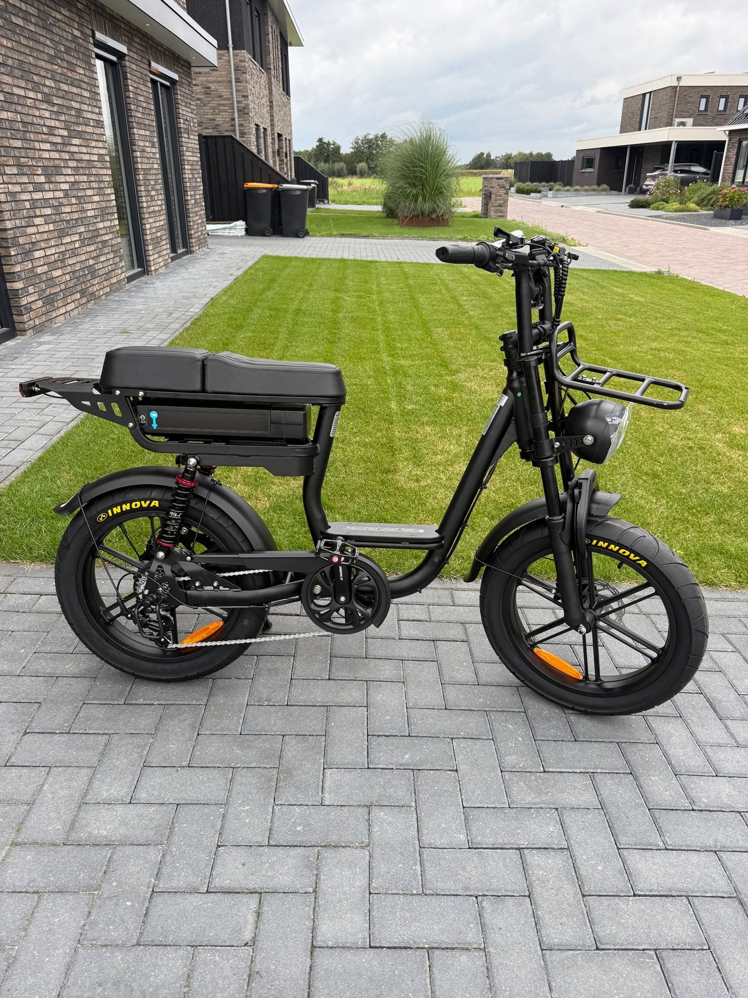 Fatbike V20 Pro Comfort | Legaal | Garantie | Factuur, Fietsen en Brommers, Overige merken, Nieuw, E-Bike Drenthe, Ekster 7, Emmer Compascuum