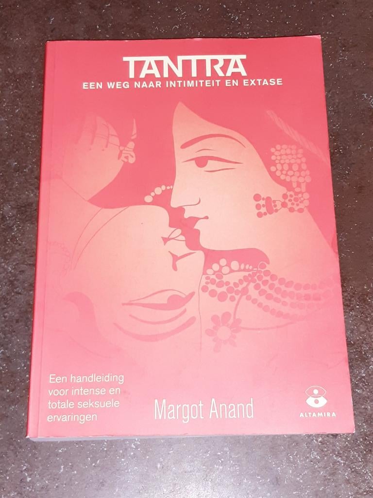 Tantra M. Anand een weg naar intimiteit en extase, Ophalen of Verzenden