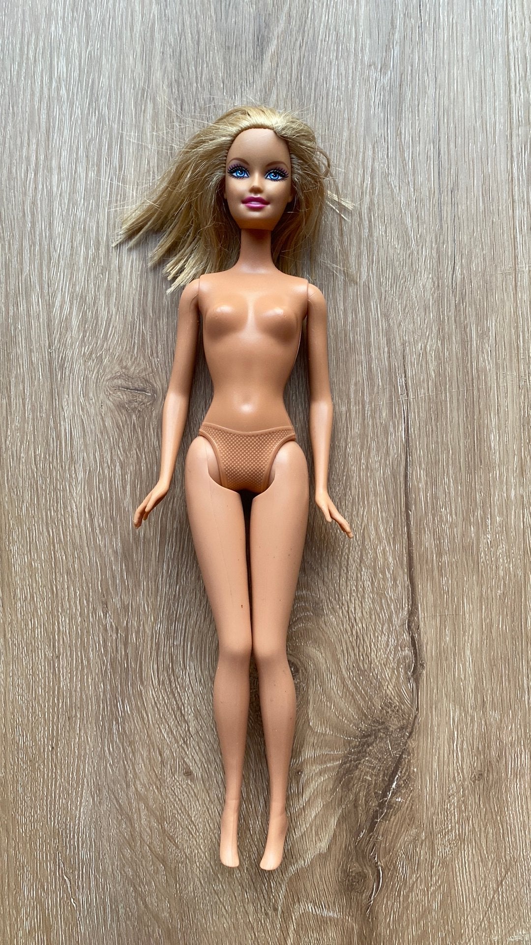 Vintage Barbie pop Mattel uit 1999, Ophalen of Verzenden, Gebruikt, Pop