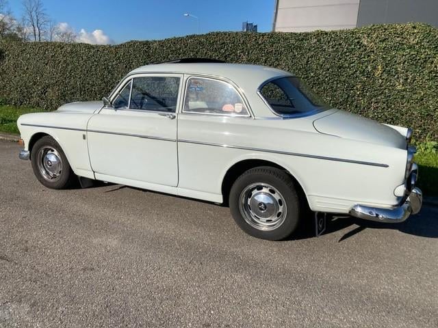 Volvo Amazone 121 Automaat Oldtimer, Auto's, Volvo, Particulier, Overige modellen, Benzine, Sedan, Automaat, Overige kleuren, Zwart